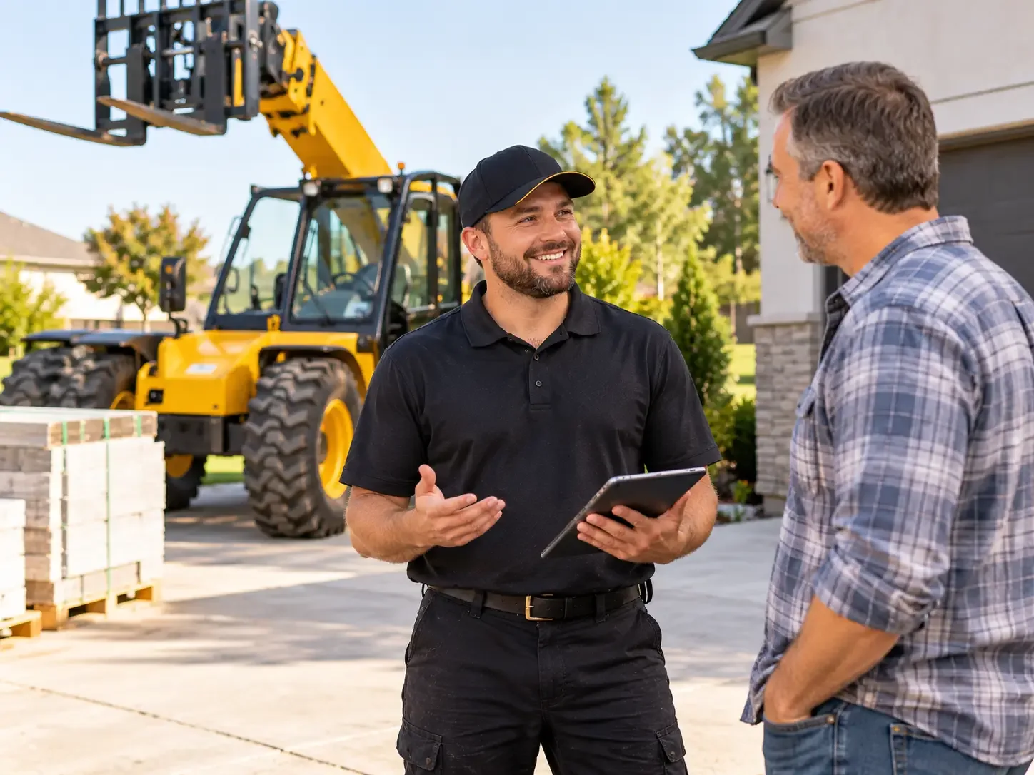 Forklift Rental Cyril, OK FAQs